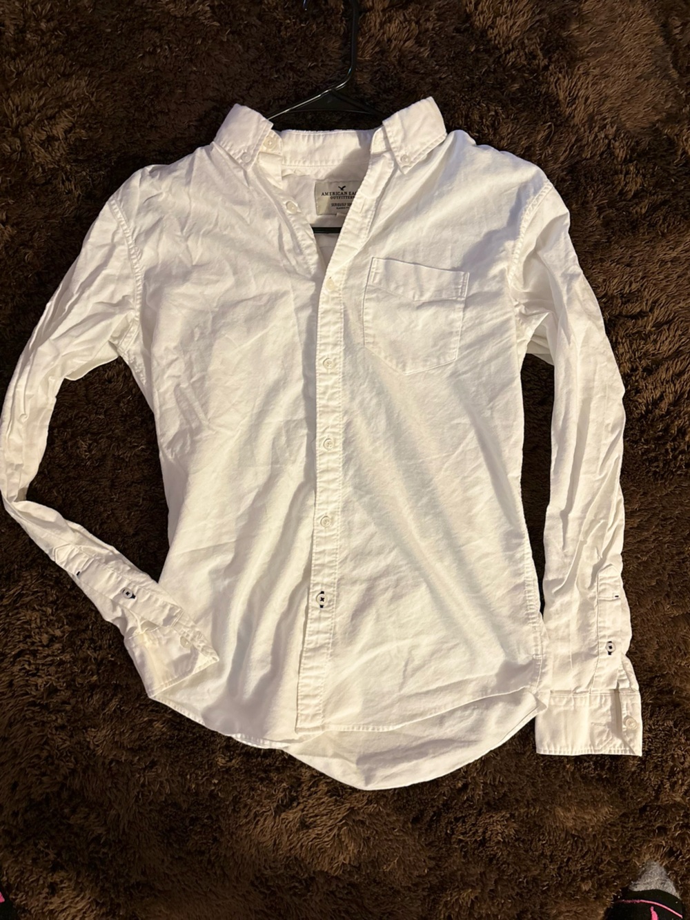 American Eagle Button Down Flannel